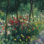 Pierre-Auguste Renoir, Femmes dans un jardin