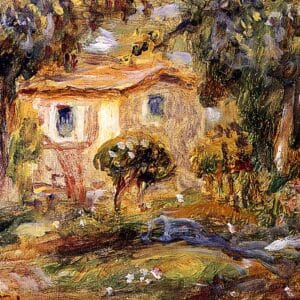 Pierre-Auguste Renoir, Paysage