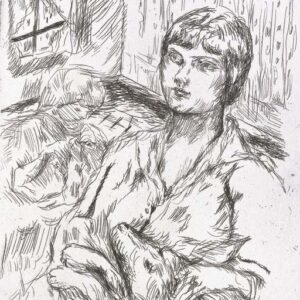 Pierre Bonnard, Le calvaire