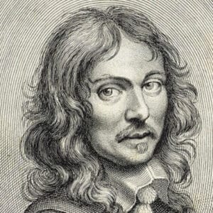 Pierre Daret, d'après un dessin de Louis du Guernier - François L'Hermite du Solier, dit Tristan L'Hermite (1648)