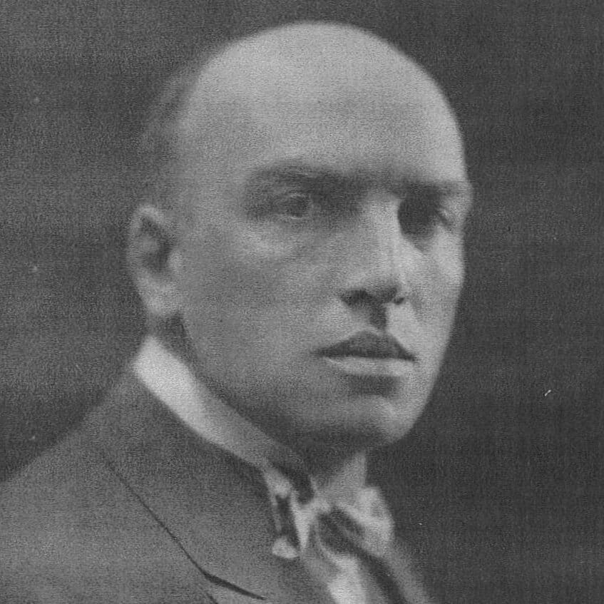 Pierre Frondaie en 1925