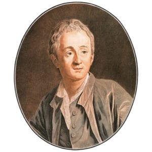 Pierre-Michel Alix, Denis Diderot