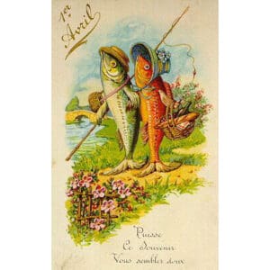 Poissons d'avril