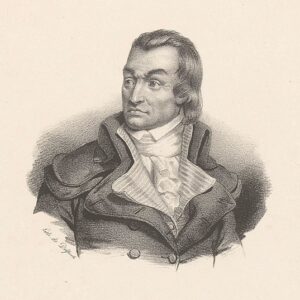 Portrait d'Antoine Quentin Fouquier-Tinville