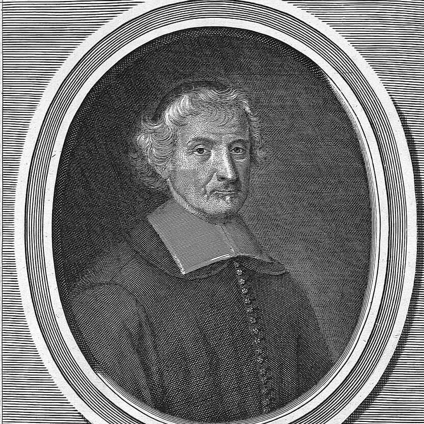 Portrait de Jean de Launoy