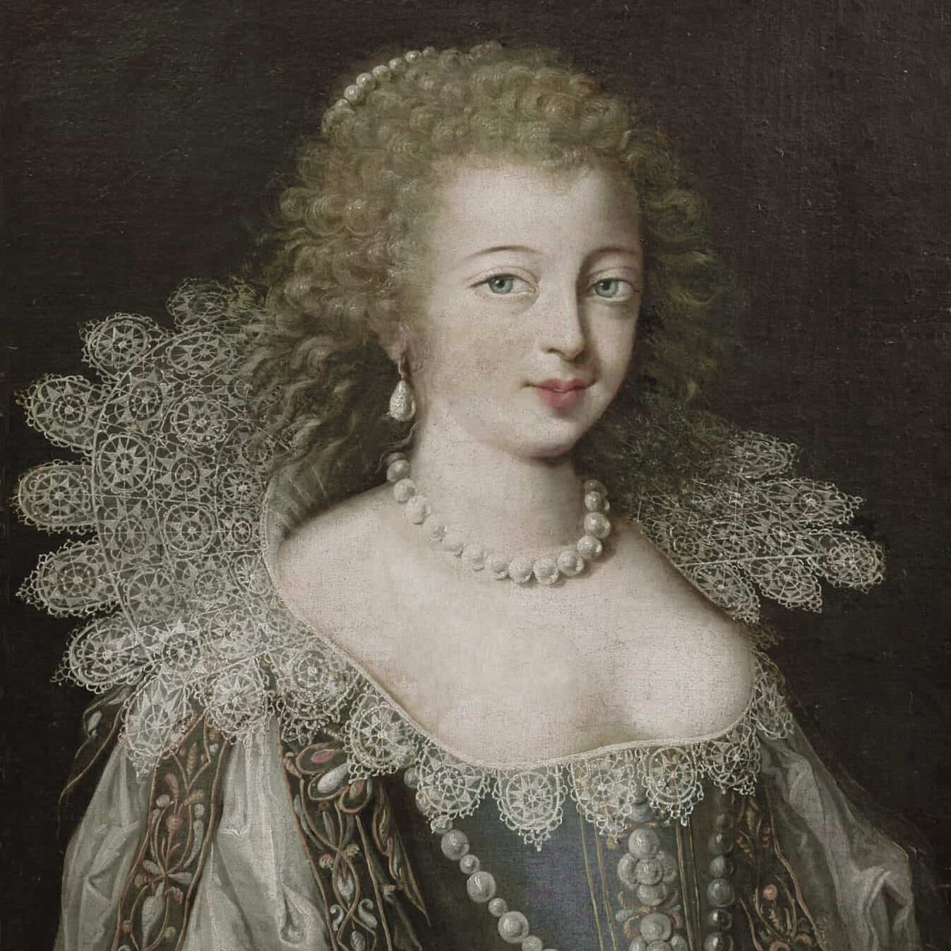Portrait de Marie de Hautefort