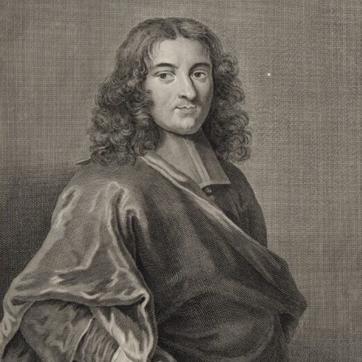 Portrait de Pierre Bayle (XVIIIe)