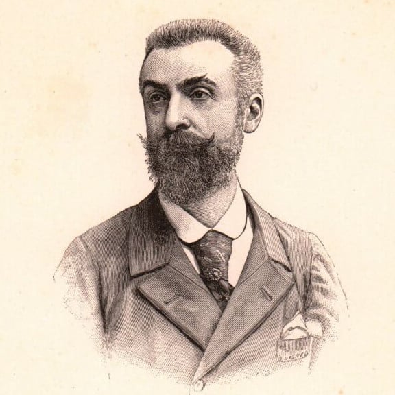 Portrait de Maurice Montégut