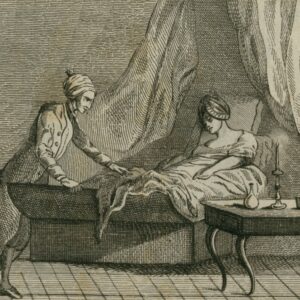 Portrait véritable, et circonstance interessante de la vie de A. F. Desrues, executé pour crime de poison a Paris le 6 mai 1777 (XVIIIe s.)