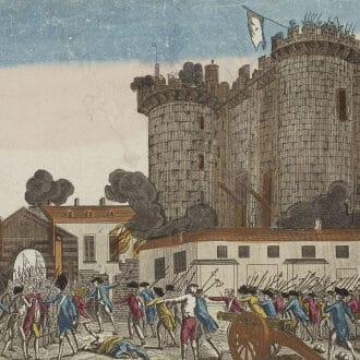 Prise de la Bastille (18e siècle)