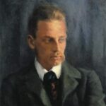 Rainer Maria Rilke, par Helmut Westhoff (1901)