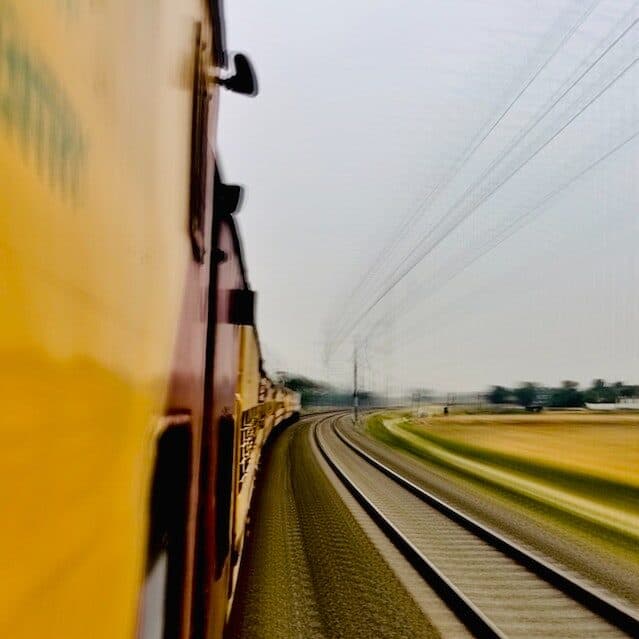 Raj Vishwakarma - Train