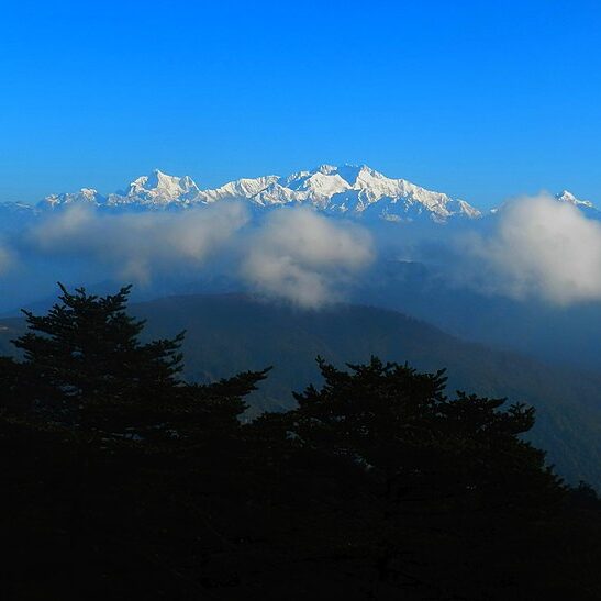 Rajan Chaudhary - L'Himalaya entre la Chine et l'Inde (2020)