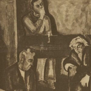 La Chambre 16 (1928)