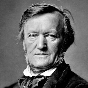 Richard Wagner en 1871