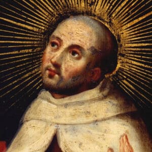 Saint Jean de la Croix (1542-1591), prêtre carme, mystique espagnol