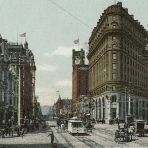 San Francisco, Market Street (1905)
