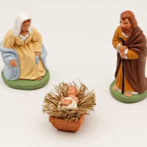 Santons de la Nativité