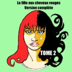 Serge Brussolo, La Fille aux cheveux rouges (Tome 2)