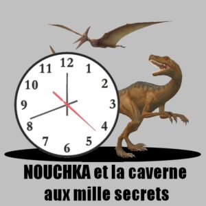 Serge Brussolo, Nouchka et la caverne aux mille secrets