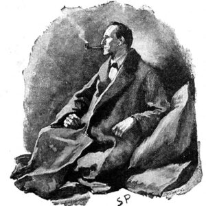 Sidney Paget, Sherlock Holmes