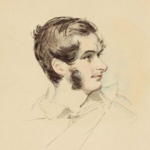 Simon Jacques Rochard - Portrait de Prosper Mérimée (vers 1850)