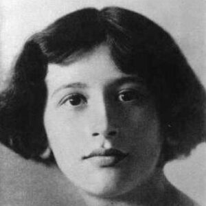 Simone Weil à Baden-Baden (1921)
