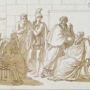 Socrate et Euthyphron