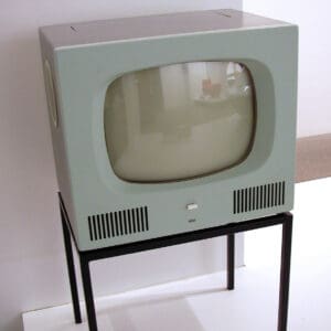 Téléviseur HF 1 (1958)