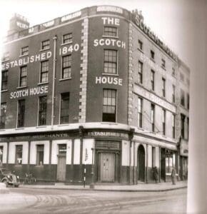 The Scotch House, Dublin (1950)