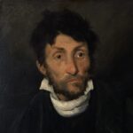 Théodore Géricault, L'Aliéné