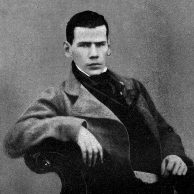 Tolstoï à 20 ans (1848)