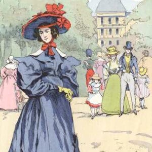 Un dimanche aux Tuileries (1831)