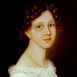 Unidentified Painter - Ulrike von Levetzow (1821)