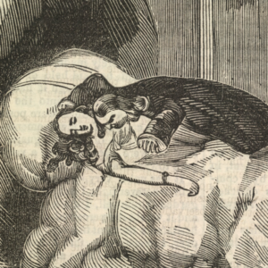 Varney the Vampire; or, the Feast of Blood de James Malcom Rymer et Thomas Peckett Prest (1847)