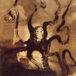 Victor Hugo - Octopus