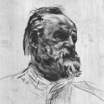 Victor Hugo, par Auguste Rodin