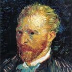 Vincent van Gogh - Autoportrait (automne 1887)