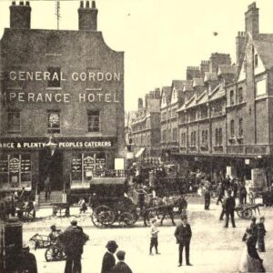 Vue de Spitalfields (The People of the Abyss, Jack London, 1903)
