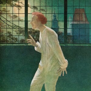 George Hood, Strange Stories by a Nervous Gentleman (1913)