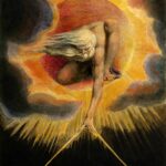 William Blake - The Ancient of Days (1794)