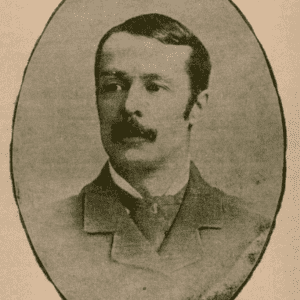 William Notman et Armstrong - M. W. Chapman (1889)