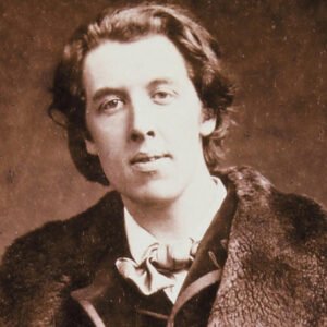Oscar Wilde dandy
