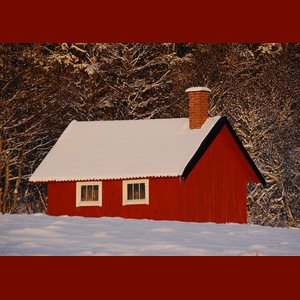 red-cottage-Pixabay