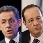 François Hollande - Nicolas Sarkozy